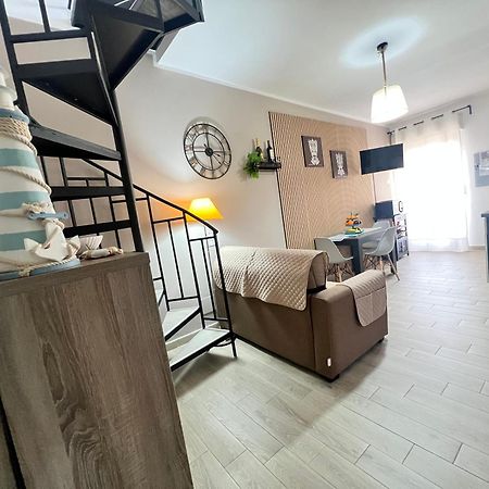 Apartmán La Casa Di Ariel Porto Empedocle Exteriér fotografie