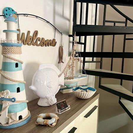 Apartmán La Casa Di Ariel Porto Empedocle Exteriér fotografie