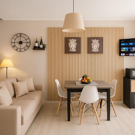 Apartmán La Casa Di Ariel Porto Empedocle Exteriér fotografie