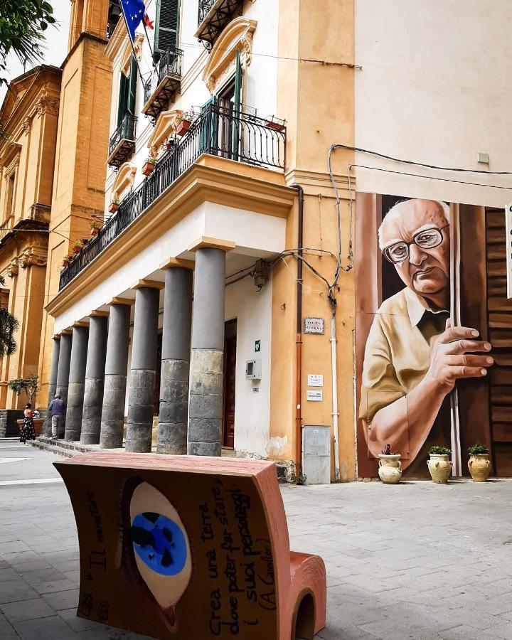 Apartmán La Casa Di Ariel Porto Empedocle Exteriér fotografie