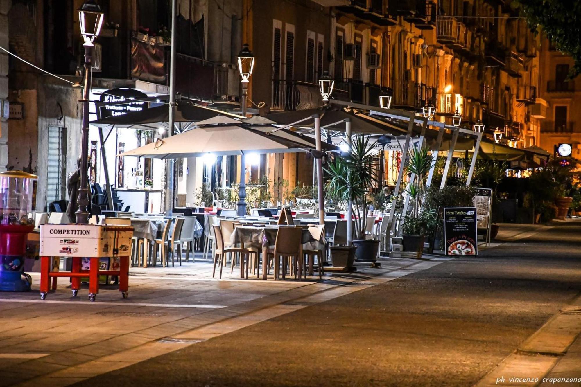 Apartmán La Casa Di Ariel Porto Empedocle Exteriér fotografie