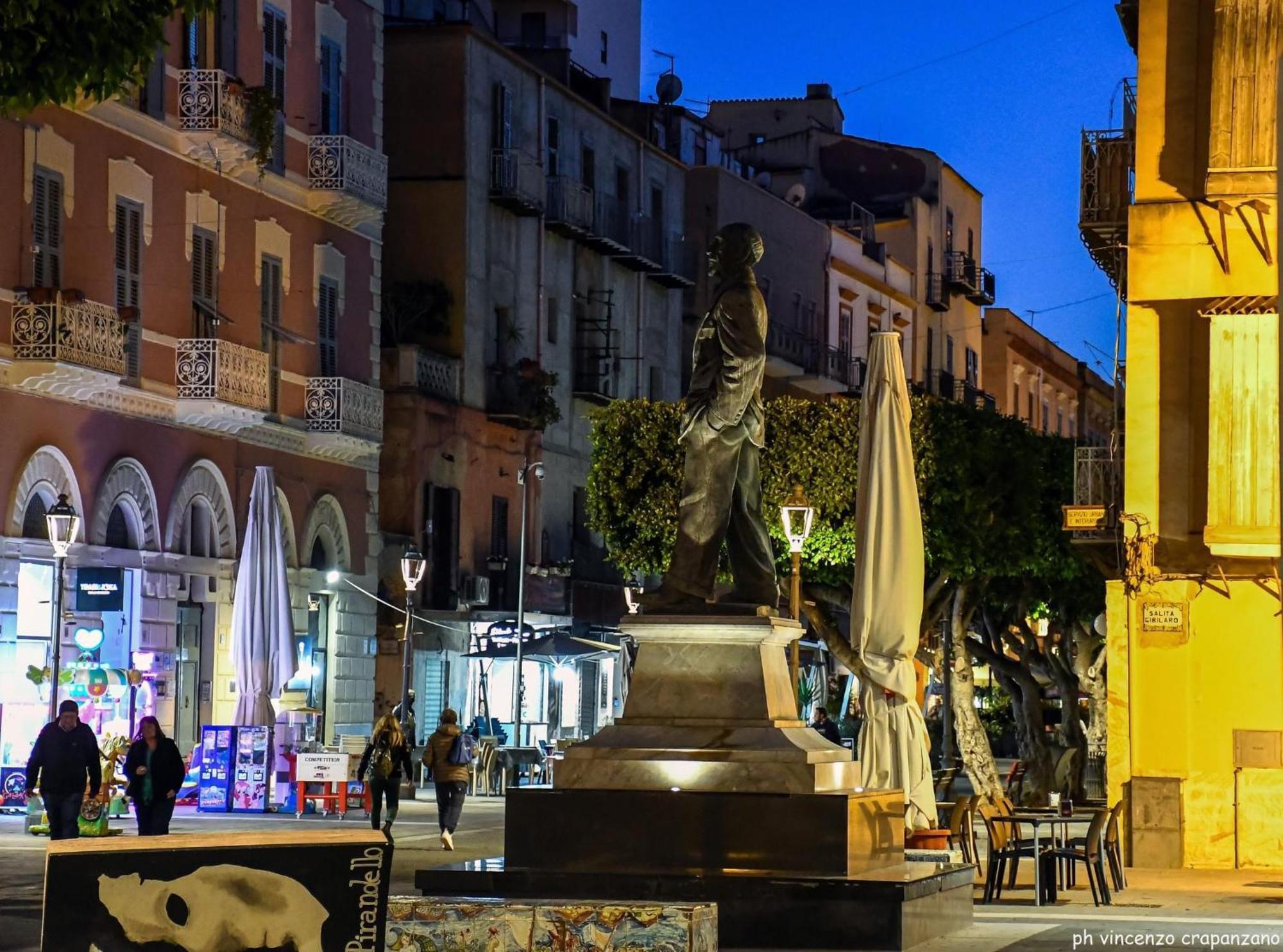 Apartmán La Casa Di Ariel Porto Empedocle Exteriér fotografie