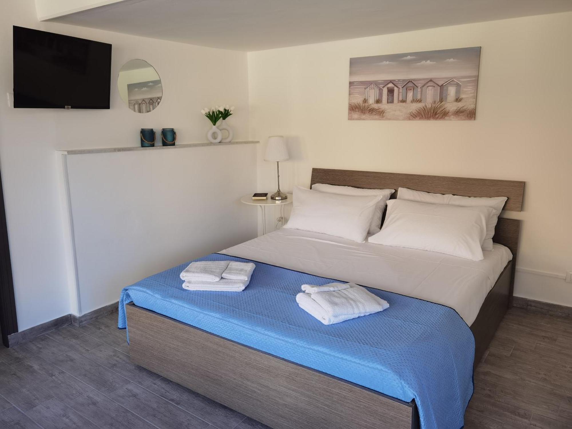Apartmán La Casa Di Ariel Porto Empedocle Exteriér fotografie