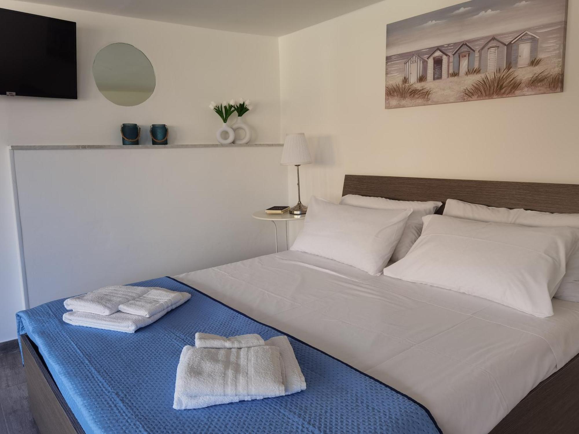 Apartmán La Casa Di Ariel Porto Empedocle Exteriér fotografie