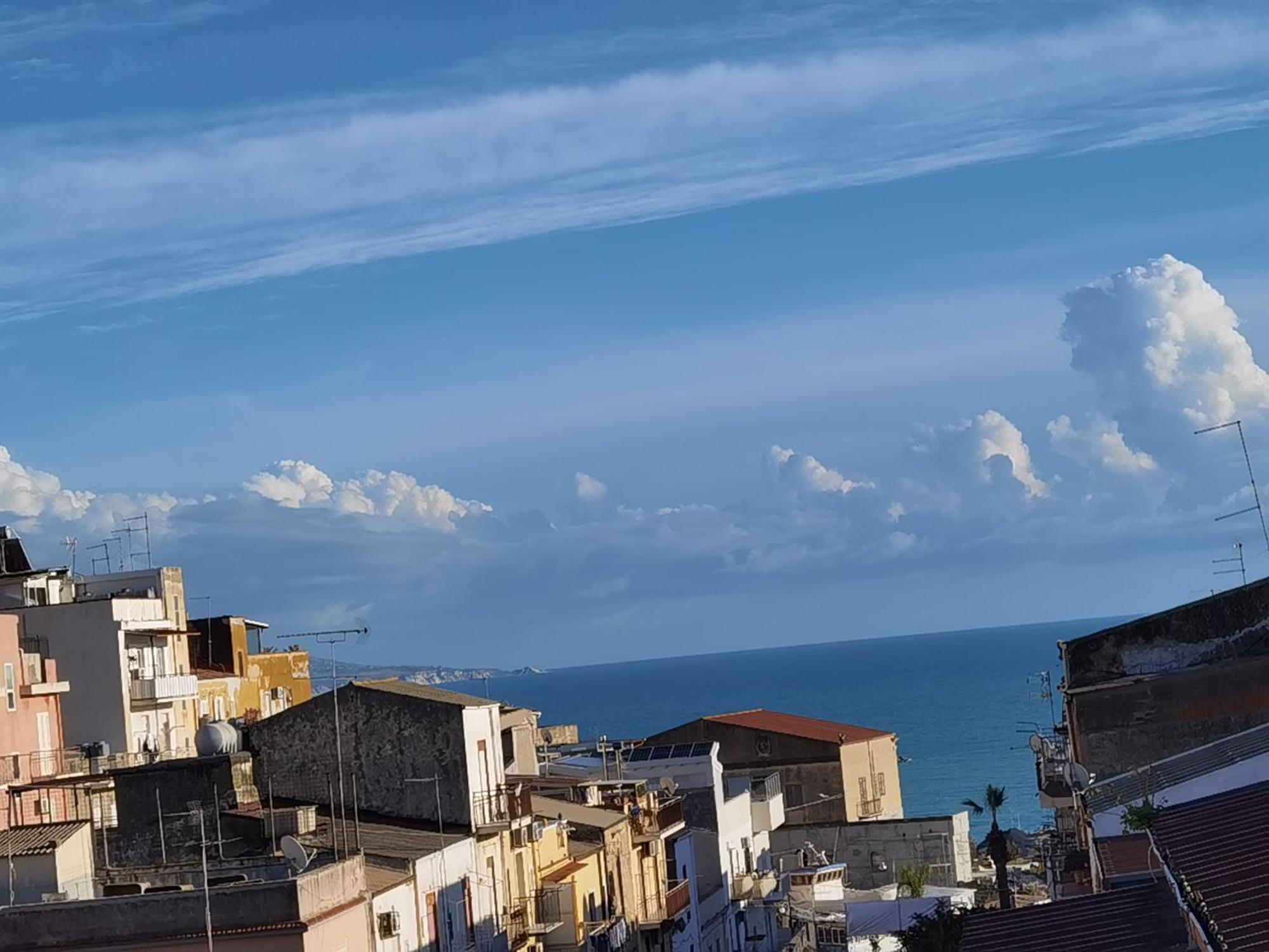 Apartmán La Casa Di Ariel Porto Empedocle Exteriér fotografie