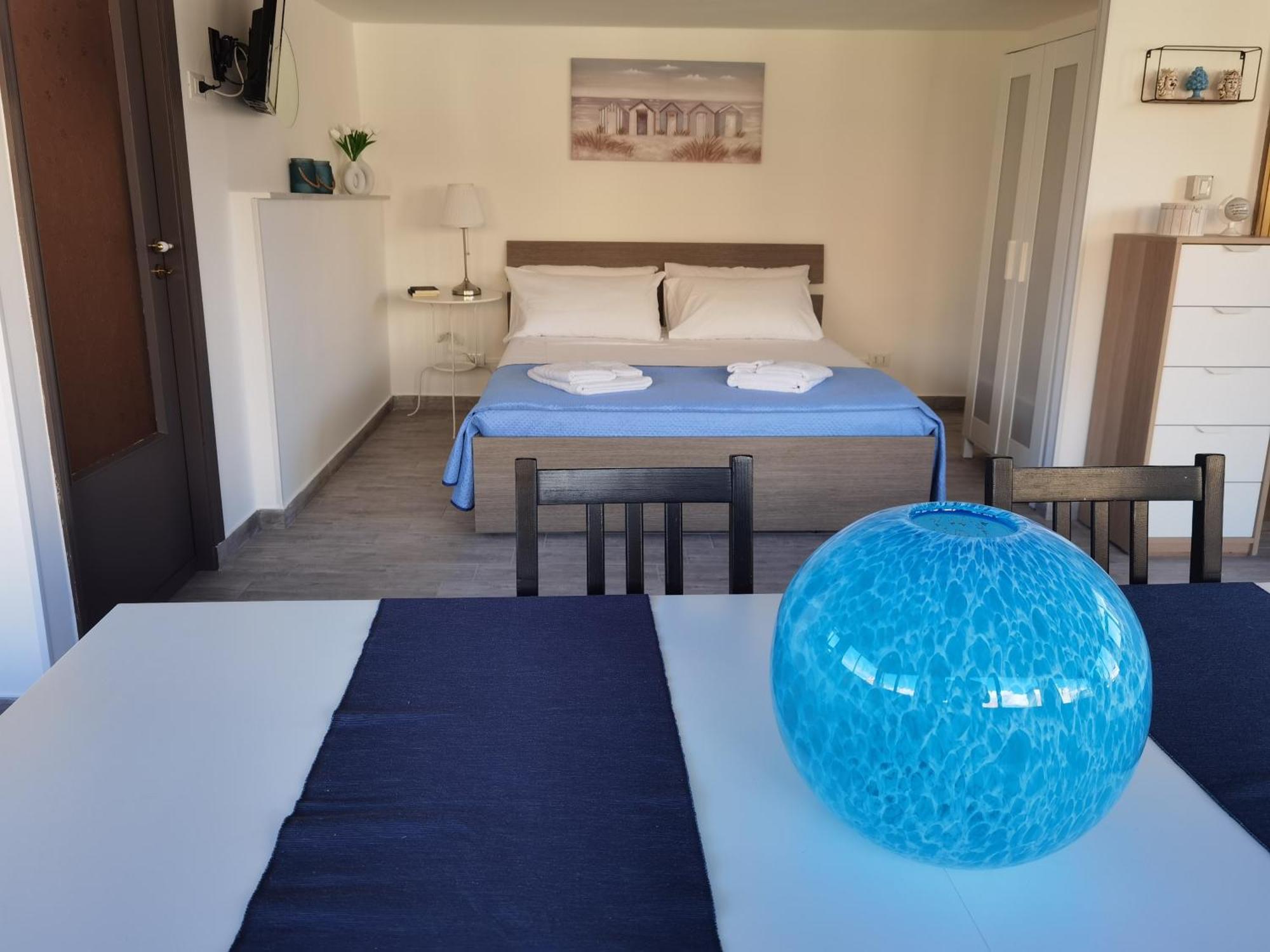 Apartmán La Casa Di Ariel Porto Empedocle Exteriér fotografie