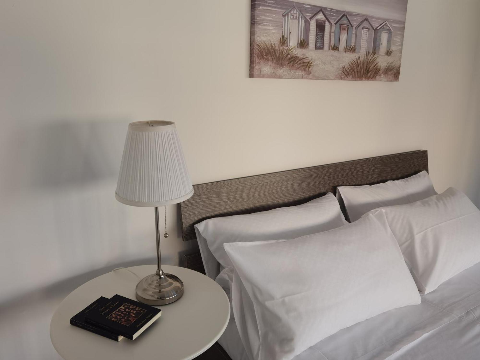 Apartmán La Casa Di Ariel Porto Empedocle Exteriér fotografie