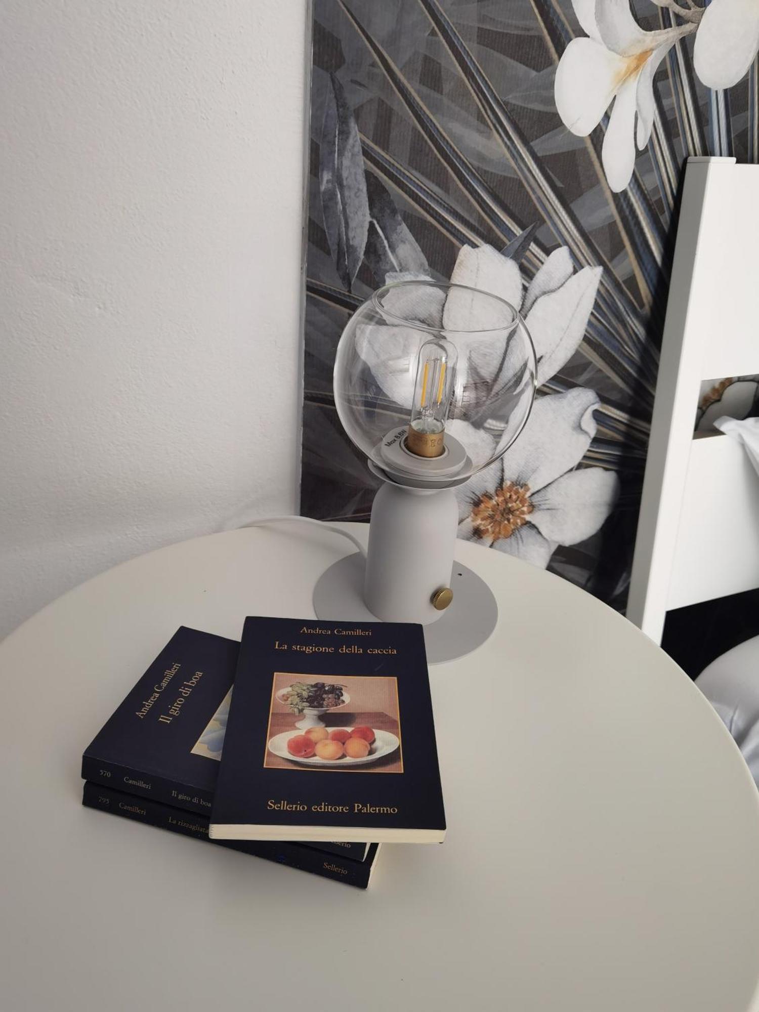 Apartmán La Casa Di Ariel Porto Empedocle Exteriér fotografie