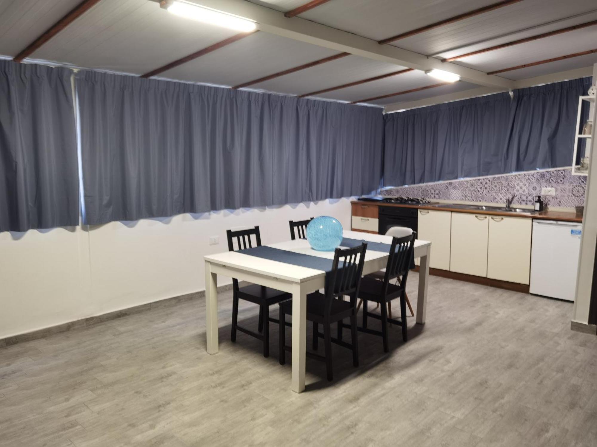 Apartmán La Casa Di Ariel Porto Empedocle Exteriér fotografie