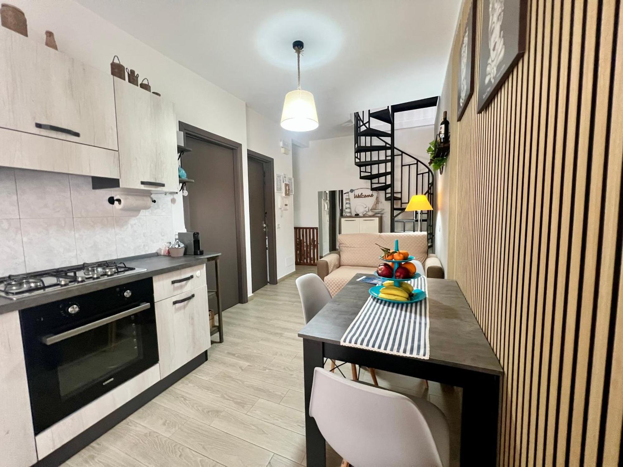 Apartmán La Casa Di Ariel Porto Empedocle Exteriér fotografie