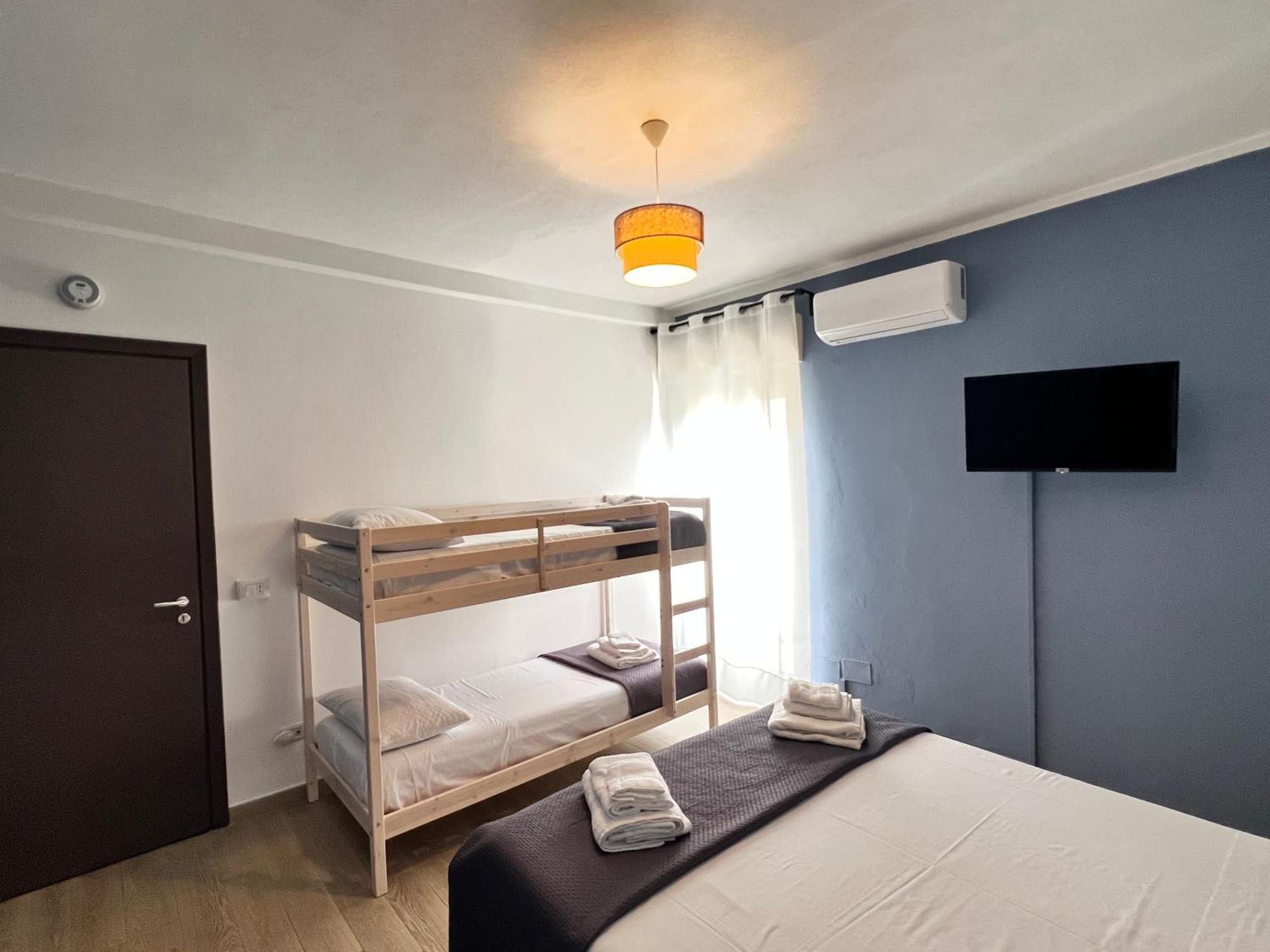 Apartmán La Casa Di Ariel Porto Empedocle Exteriér fotografie