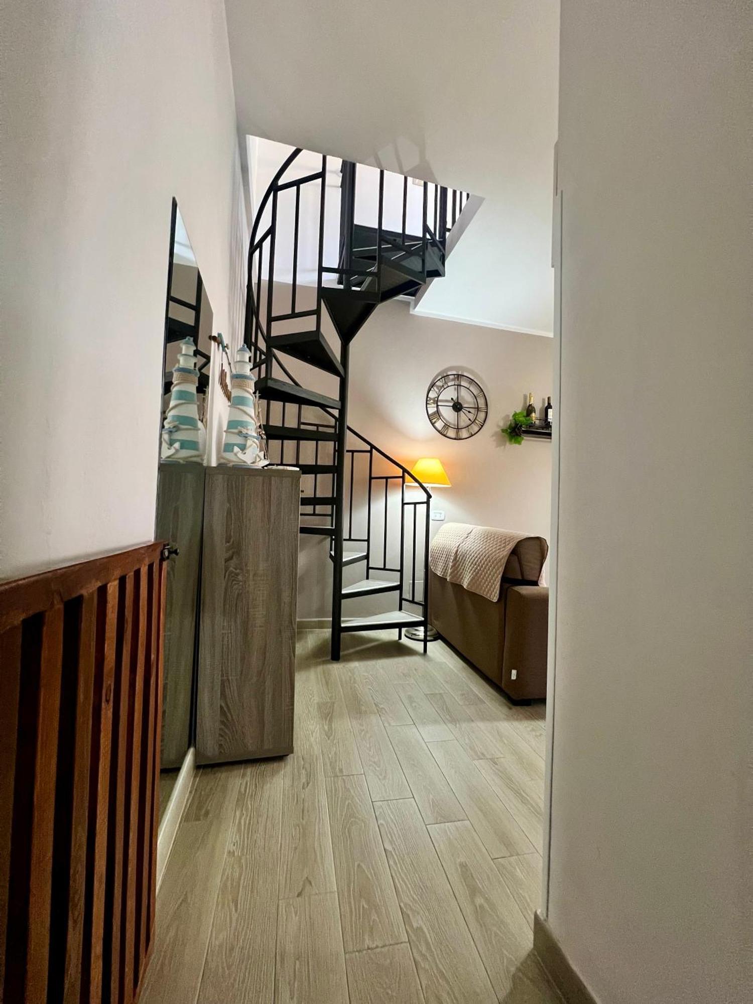 Apartmán La Casa Di Ariel Porto Empedocle Exteriér fotografie