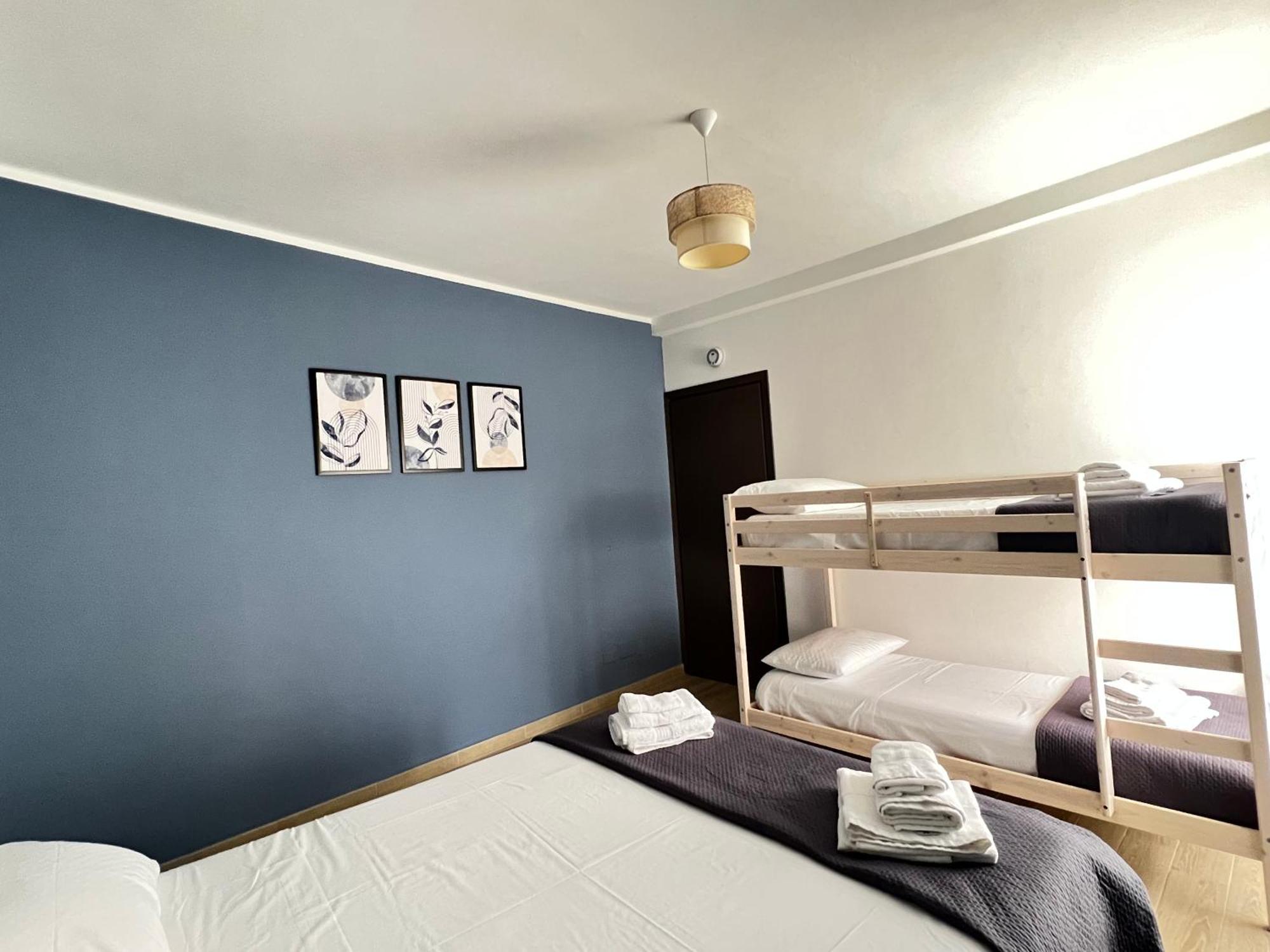 Apartmán La Casa Di Ariel Porto Empedocle Exteriér fotografie