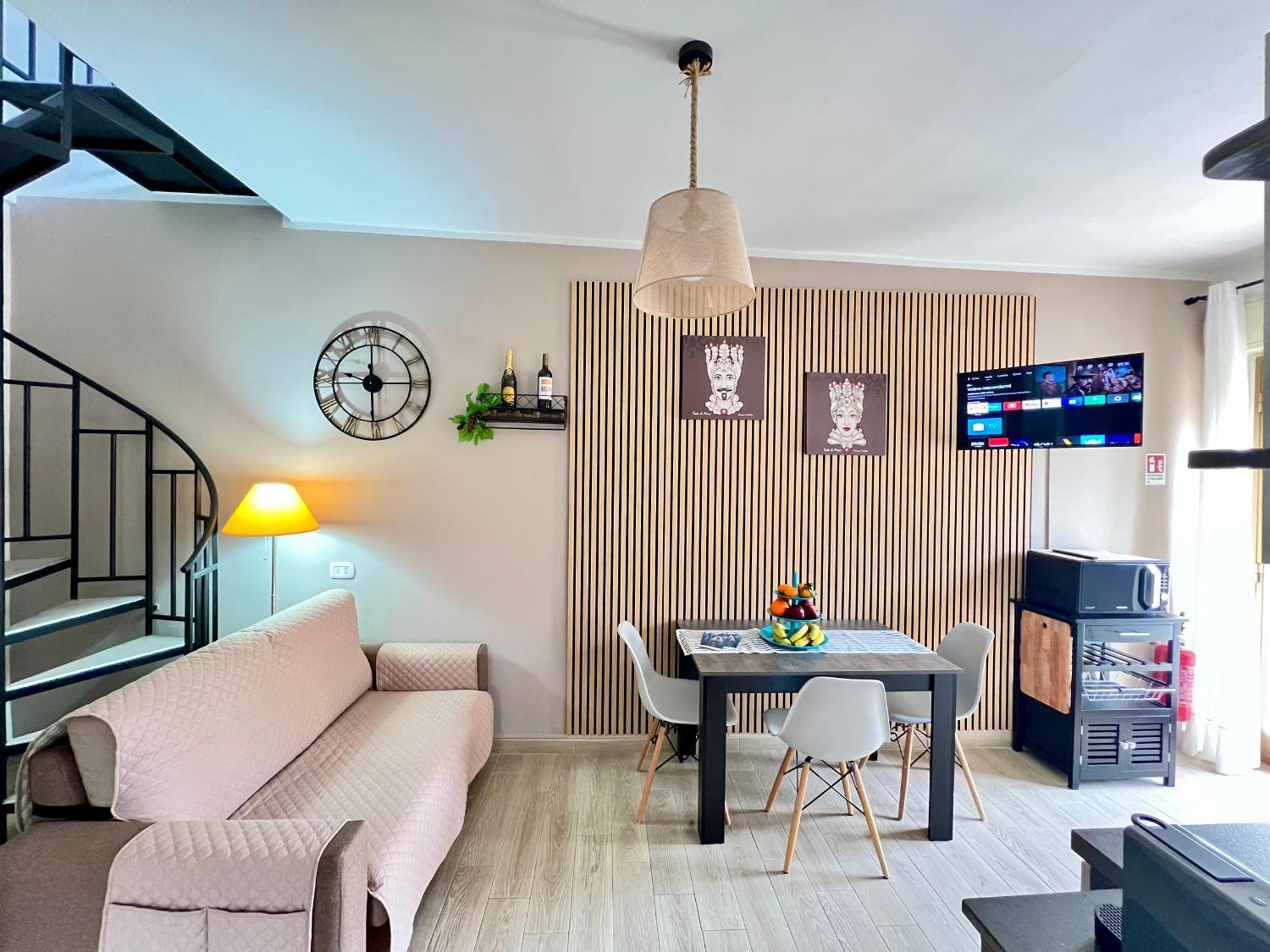 Apartmán La Casa Di Ariel Porto Empedocle Exteriér fotografie