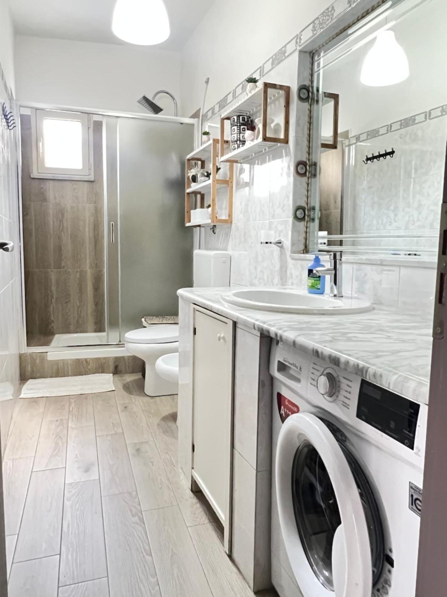Apartmán La Casa Di Ariel Porto Empedocle Exteriér fotografie