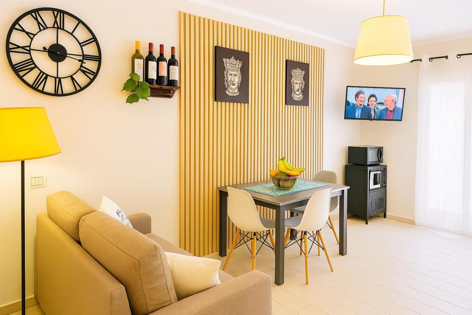 Apartmán La Casa Di Ariel Porto Empedocle Exteriér fotografie