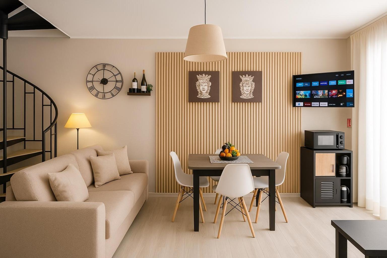Apartmán La Casa Di Ariel Porto Empedocle Exteriér fotografie