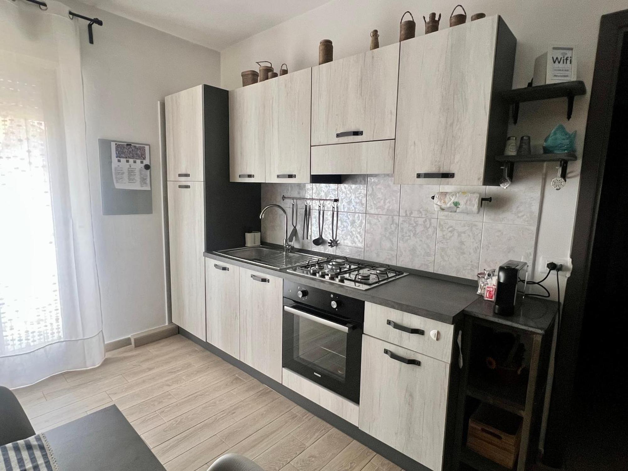 Apartmán La Casa Di Ariel Porto Empedocle Exteriér fotografie